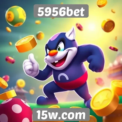 Avaliação de jogos populares na plataforma 5956bet