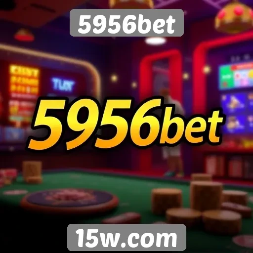 Sites de jogos online ganham destaque em 5956bet