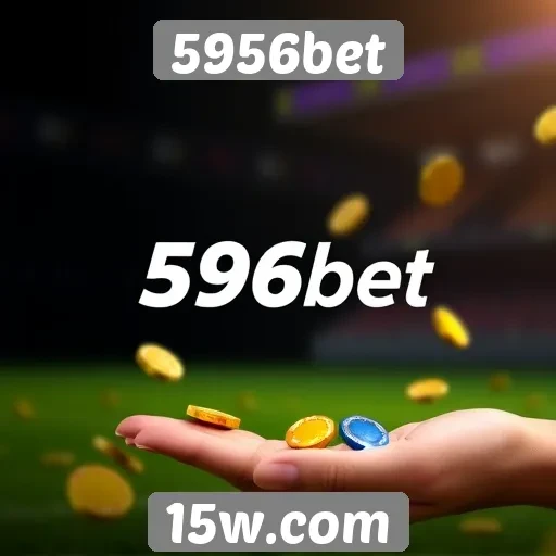 Opções de pagamento disponíveis no 5956bet