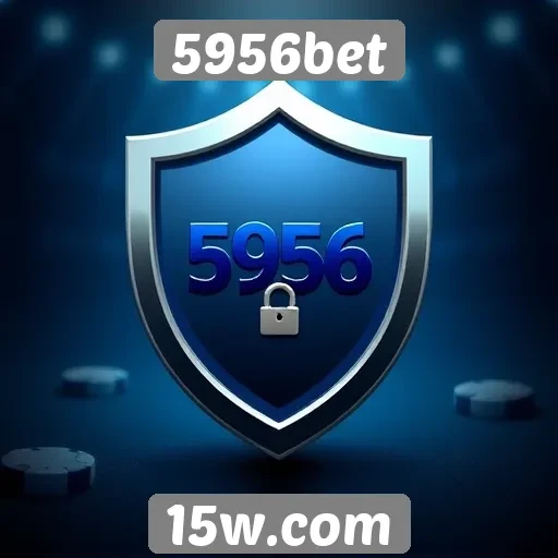 Segurança e privacidade no 5956bet para jogadores